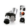 OSALADI 3pcs Optical Telescope Monocular Scope Night Vision Compact for Sports Camping Travel view 4