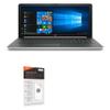 BoxWave Screen Protector Compatible with HP Notebook (15-DA0032WM) (15.6 in) - ClearTouch Anti-Glare (2-Pack), Anti-Fingerprint Matte Film Skin view 1