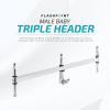 Flashpoint 30.6" Baby Triple Header view 2