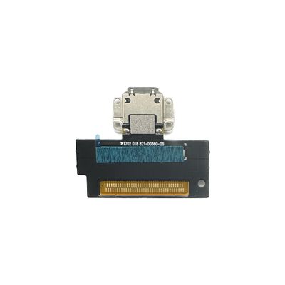 Dedyel Dock Connector Replacement Compatible with iPad Pro 10.5 Inch A1701 A1709 A1852 iPad Pro 10.5 Inch 2017 Charging Port Assembly Flex Cable (Black)