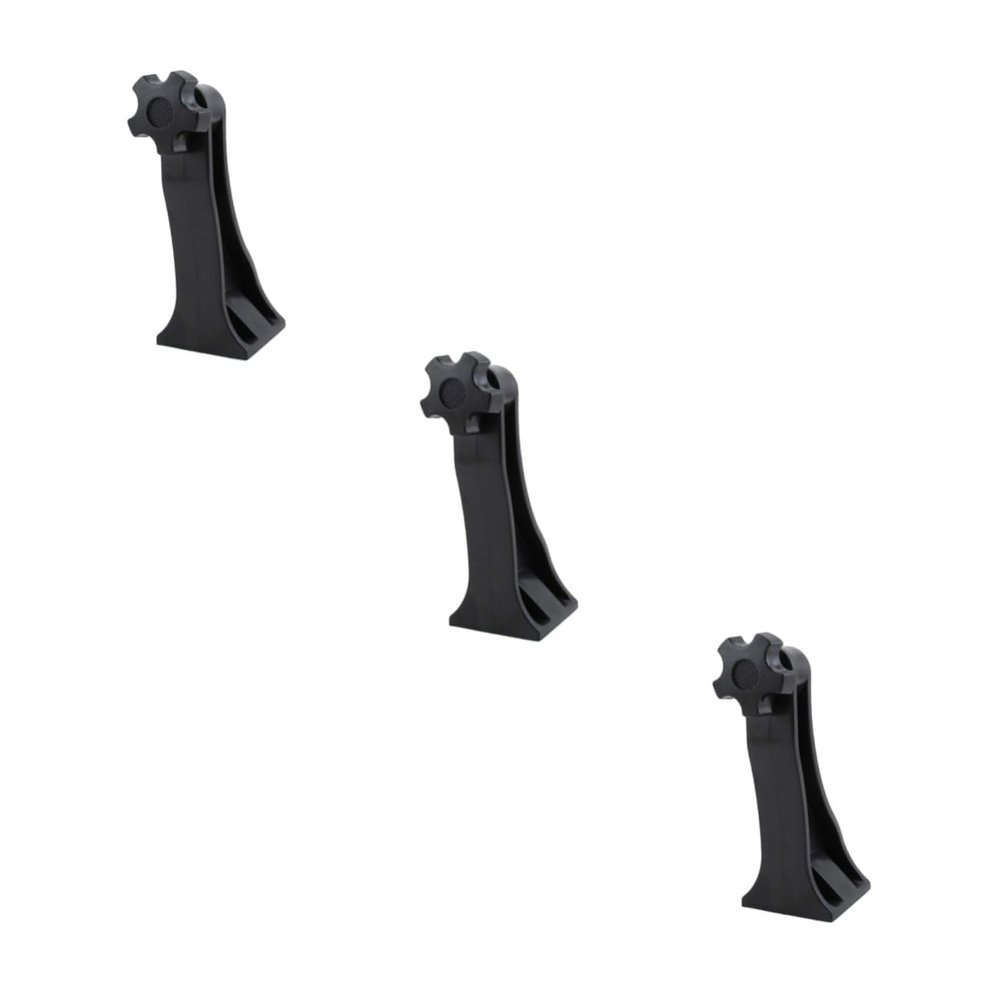 Gatuida 3pcs Tripod Adapter for Binoculars Thread Compatible Tripods for Bird Watching and Outdoor Activities Easy to Install and Reusable