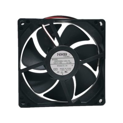 09225SS-12K-FA 12V Cooling Fan 09225SS-12K-FA 0.12A 9CM Refrigerator Fan