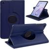 SOENS 360 Rotating Case Suitable for Samsung Galaxy Tab A9+Plus 11 SM-X210 X215 X216 5G A9 8.7 Tablet Cover (Color : Sky Blue, Size : Tab A9 (11 inch) 2023) view 2