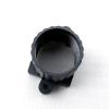 M12 Lens Mount 18mm Spacing and 12mm Height LCP Commonlands CLA019-LCP view 3