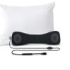 Homihear Somnus - Wired Pillow Speaker for Sleeping, Lightning & Aux Support, Sleep Headphones, Volume Control, Audio Books and Podcasts, Slumber Music Pillow, for iPhone 14-6 Series. view 1