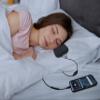 Homihear Somnus - Wired Pillow Speaker for Sleeping, Lightning & Aux Support, Sleep Headphones, Volume Control, Audio Books and Podcasts, Slumber Music Pillow, for iPhone 14-6 Series. view 3