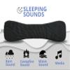 Homihear Somnus - Wired Pillow Speaker for Sleeping, Lightning & Aux Support, Sleep Headphones, Volume Control, Audio Books and Podcasts, Slumber Music Pillow, for iPhone 14-6 Series. view 4