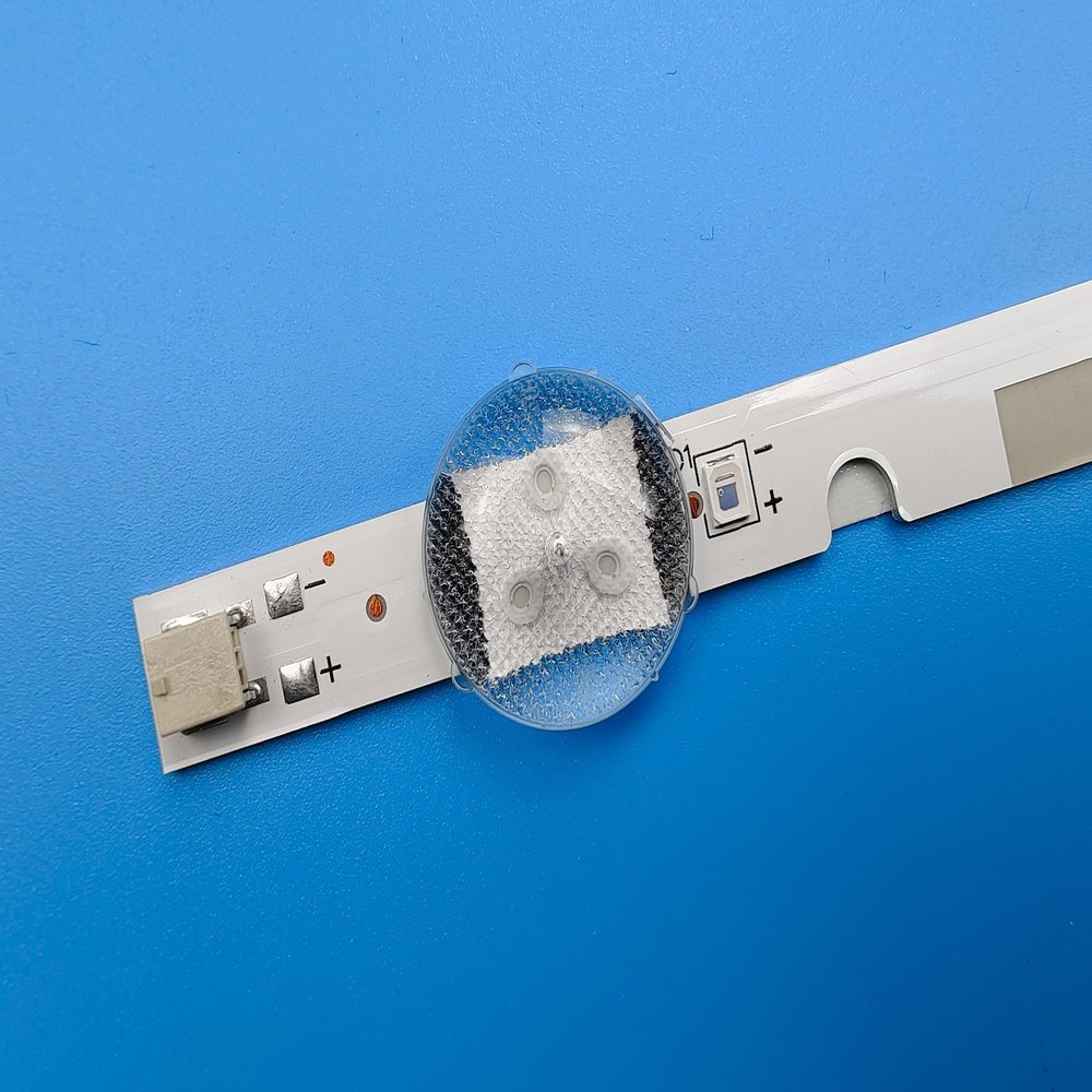 10 kit LED Backlight for UN49J5200 UN49J5290 UN49J5290AG HG49NJ477 UN50J5200 UN50J5020 49 FHD-R L-180319-JEDI BN96-46573A 46572A (Size : 8 PCS for 1 TV)