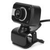 Airshi Web Camera, USB Camera, 0.3MP High Image Transmission for Video Conferencing Online Chatting view 1