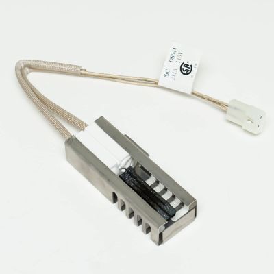 Igniter Replacement For Whirlpool SF310PEKT1 SF310PEKV0 SF310PEKW0 SF310PEKW1 SF315PEKB0 SF315PEKB1 SF315PEKQ0 SF315PEKQ1 SF315PEKT0 SF315PEKT1 SF315PEKV0 SF315PEKV1 SF315PEKW0 SF315PEKW1 Range