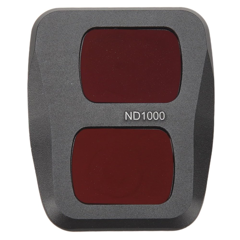 Air 3 ND1000 Filter with Multilayer Coating Optical Glass,Stunning Shots, Coating Treatment for Misty Water, Light Trails in Night