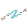 Diving Camera Missed Rope, Diving Camera Handle Rope, Strong and Stainless Steel Hook for Underwater Shooting (Blue) view 1