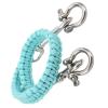 Diving Camera Missed Rope, Diving Camera Handle Rope, Strong and Stainless Steel Hook for Underwater Shooting (Blue) view 3