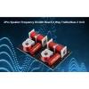 Airshi Precise Lines Stereo Speakers, Bookshelf Speakers, Desk Speakers, for Treble for Bass Speakers view 2