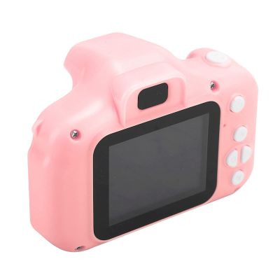Small Didital Camera Cartoon Camera DIY Photos 2.0in IPS Screen Camcorder for Kids Kids (#1)