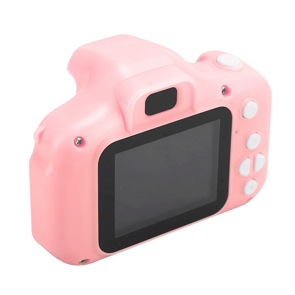 Small Didital Camera Cartoon Camera DIY Photos 2.0in IPS Screen Camcorder for Kids Kids (#1)