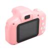 Small Didital Camera Cartoon Camera DIY Photos 2.0in IPS Screen Camcorder for Kids Kids (#1) view 1