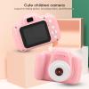 Small Didital Camera Cartoon Camera DIY Photos 2.0in IPS Screen Camcorder for Kids Kids (#1) view 3