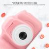 Small Didital Camera Cartoon Camera DIY Photos 2.0in IPS Screen Camcorder for Kids Kids (#1) view 4