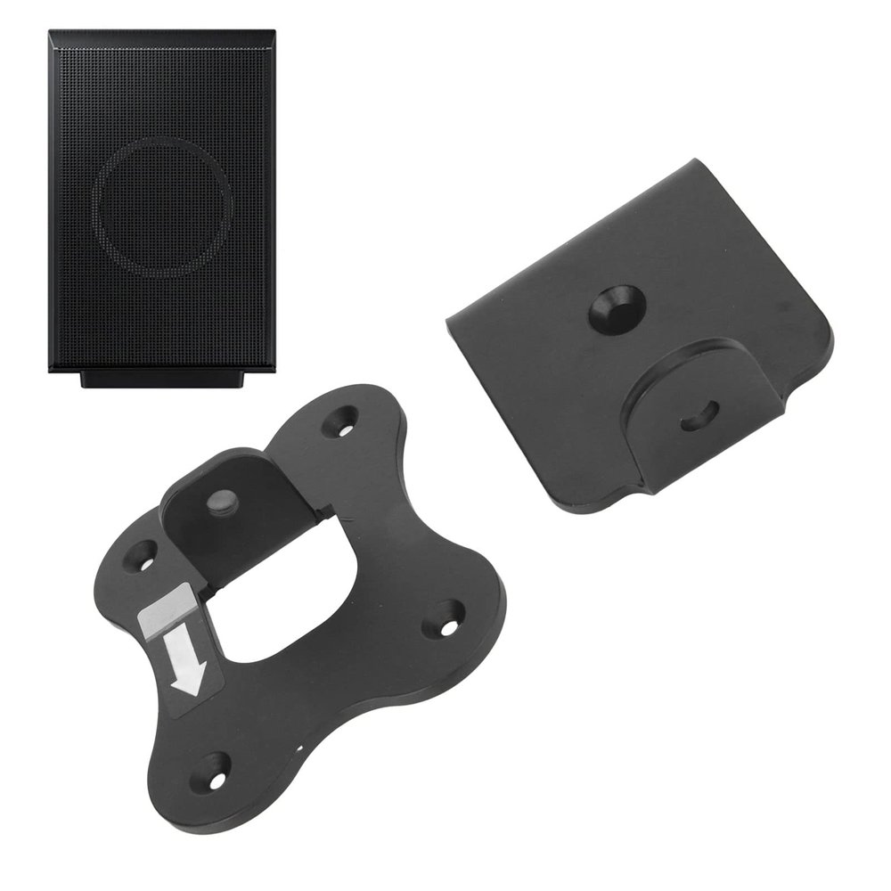 Diyeeni Speaker Wall Bracket with Metal, Easy to Install, Simple and Stylish for Q930B Q930C Q990B Q990C SX Q990B