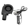 Diyeeni USB Blower Fan 3.8in, 3 Speed Mode, DC 5V, Brushless, 3800 RPM, 22 CFM, USB Powered, Easy Installation, Application view 1