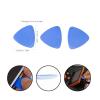 Plastic Spudger, No Damaging Electronics Repair Tool 12 Pieces with Suction Cup for Tablets Laptops Cameras Glasses view 4