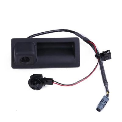 5N0827566 Car Rear View Camera Reversing Camera Compatible for-VW Tiguan 2012-2018 5N0 827 566 5N0827566AL 5N0 827 566 AG