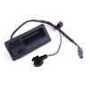 5N0827566 Car Rear View Camera Reversing Camera Compatible for-VW Tiguan 2012-2018 5N0 827 566 5N0827566AL 5N0 827 566 AG view 4