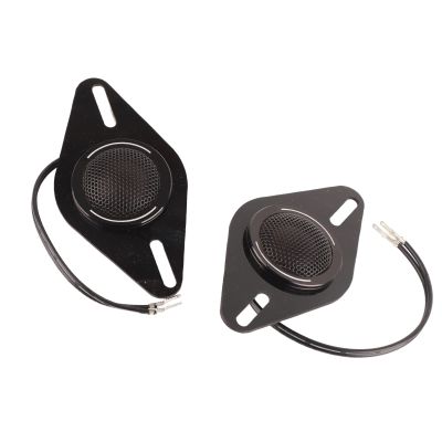 Airshi Vehicle Tweeter, H631SFJ101 High Frequency Clear Sound Efficient Stereo Car Audio Speaker for Car