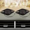 Airshi Vehicle Tweeter, H631SFJ101 High Frequency Clear Sound Efficient Stereo Car Audio Speaker for Car view 2