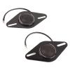Airshi Vehicle Tweeter, H631SFJ101 High Frequency Clear Sound Efficient Stereo Car Audio Speaker for Car view 4