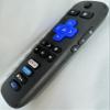 USARMT Pack of 2 Universal Roku TV Remote Control Compatible with All Brands Roku TVs TCL Roku Hisense, ONN, Sharp, Element, Westinghouse, Philips, Smart TVs (Not for Roku Stick/Box) view 2