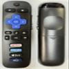 USARMT Pack of 2 Universal Roku TV Remote Control Compatible with All Brands Roku TVs TCL Roku Hisense, ONN, Sharp, Element, Westinghouse, Philips, Smart TVs (Not for Roku Stick/Box) view 3
