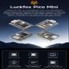 Luckfox Pico Mini RV1103 Linux Micro Development Board Integrates ARM Cortex-A7/RISC-V MCU/NPU/ISP Processors, with 128MB Flash @XYGStudy (Luckfox Pico Mini B) view 2