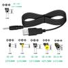 Aprelco USB Cable Lead Charger Compatible with ICOO ICOU10GT 10.1 inch Android 4.1 Tablet PC view 2