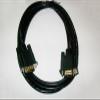 PWS1711-S7200 Compatible S7-200 Series Connectivity Touch Screen PW1711 and Other Series PLC Communication Cable Black 3 Meters view 1