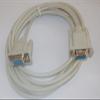 DP-SYS-CAB for Text Display DP210 Programming Cable, Communication Cable, Download Cable, Light Gray 3m view 1