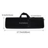 AF-WAN Portable, Shockproof, Waterproof and dustproof Neoprene Keyboard&Mouse Bag Seleeve case Perfect for Logitech MX Keys Advanced Wireless Illuminated Keyboard view 4