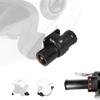 VSYSTO 2K Helmet Camera with Bluetooth Helmet Headset, Smile Face Taillight, Remote Control, WiFi 170 Super Wide Angle SONYIMX335 Lens Waterproof Motorcycle Bike Helmet Dash Cam, G-Sensor view 1