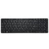 ANROI OEM New US Laptop Keyboard for HP PROBOOK 738696-001 736648-001 738696-B31 Lack Without Frame Accessories view 2