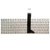 ANROI OEM Premium Keyboard Replacement for ASUS P550C, P550CA, P550CC, P550L, P550LA, K550C, K550CA, K550D - Durable & Easy to Install Accessories view 4