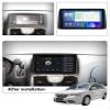 MekedeTech Android Car Radio Stereo for Chrysler Grand Voyager 5 2011-2015 for Dodge Grand Caravan 2008-2020 Head Unit,Touch Screen Upgrade with Wireless CarPlay/Android Auto,8 core 4+32G view 2
