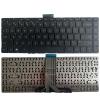ANROI OEM US Laptop Keyboard for HP Pavilion x360 13-S 13T-S 13-s000 13t-s000 13-s100 13-S128NR 13-S192NR 13-s200 901658-251 Black White Accessories (Color : Black) view 1