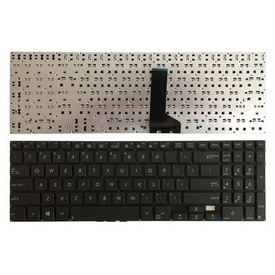 ANROI OEM US Laptop Keyboard for Asus Pro PU500 PU500CA PU551 PU551JA PU551LA Black WIN8 PN: MP-12N36GB-4421W Keyboard Accessories