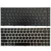 ANROI OEM New Russian RU Laptop Keyboard for Lenovo ideapad B40 B40-30 B40-45 B40-70 B40-80U Z40 Z40-70 Z40-75 Flex14 Flex14AP-IFI Backlit Accessories (Color : Black) view 2