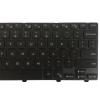 ANROI OEM US Laptop Keyboard for DELL Inspiron 14 5448 5451 5455 5442 5445 5447 5458 5452 5457 Black English Keyboard Accessories view 3