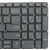 ANROI OEM New US Laptop Keyboard for Lenovo 720S-15 720S-15IKB 720S-15ISK No Backlight Accessories view 4