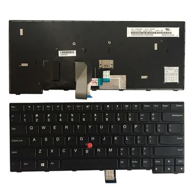 ANROI OEM New English Laptop Keyboard for Lenovo Thinkpad E470 E470C E475 FRU 01AX040 US Keyboard Replacemen Accessories
