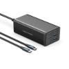 MacBook Pro Charger 200W, VENTION PD3.1 140W Fast USB C Charging Station, 6 Ports GaN Desktop Charger Compatible with MacBook Pro/Air M1 M2, iPhone 15 Pro Max/14, ipad Pro,Galaxy S23 Ultra,Steam Deck view 1