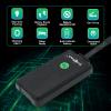 SinoTrack 4G GPS Tracker for Vehicles,ST-906L-SA Real Time Anti-Lost Alarm Locator with Relay Cut Engine Off GPS Tracking Device for Car Motorcycle Truck Taxi with Free APP view 2